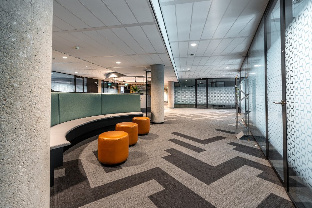 Corporate Lobby · BKC