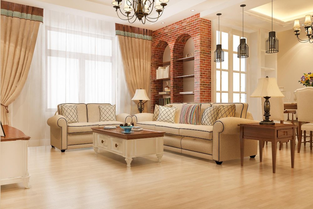 Residence · Powai